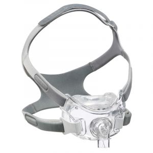 Maschera oronasale per CPAP Amara View